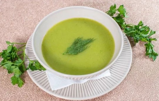 brokoli çorbası
