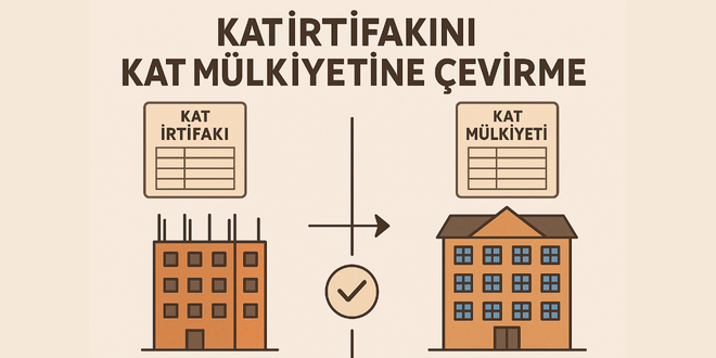 kat irtifakından kat mülkiyetine geçiş aşamaları