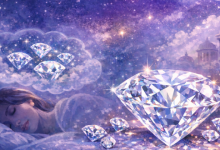 rüyada elmas görme