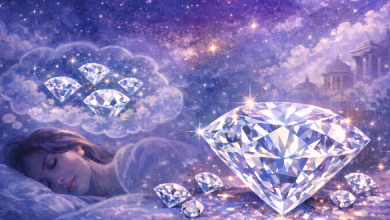 rüyada elmas görme