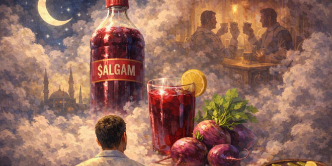 rüyada şalgam anlamı