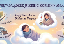soğuk algınlığı anlamı