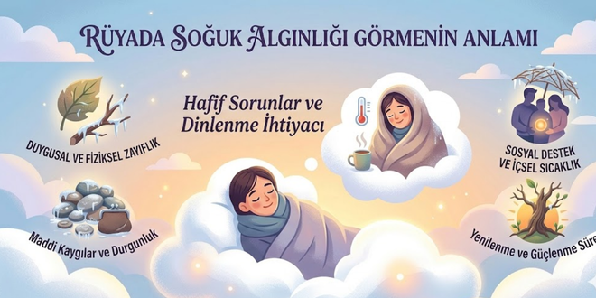 soğuk algınlığı anlamı