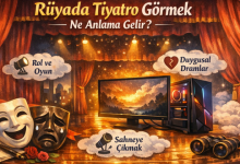 rüyada tiyatro anlamı